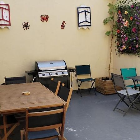 Coeur De Sete Le Patio 1 Apartment Exterior foto